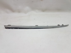 Citroen c5 i рестайлинг 04-08 хром w бампер перед pr фото №1