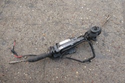 Golf v 2.0 tdi рейка рульового управління трансмісія 1k1909144k фото №1