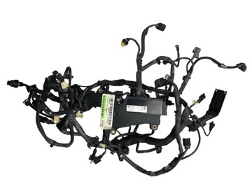 Mercedes 2.0 cgi установка жгут a2740105106 фото №1