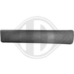 Планка декоративна / захисна do renault trafic iii 01 фото №1