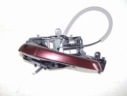 Vw passat b8 ручка ліва задня зад ld3y фото №1