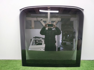 Стекло люк панорама панорамный ford galaxy em2b-13w030-cs 15 - 23 фото №1