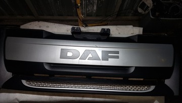 Капот решітка griil daf xf 106 фото №1