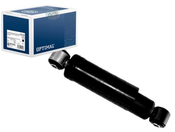 Амортизатор зад l/p fiat punto -99 optimal фото №1