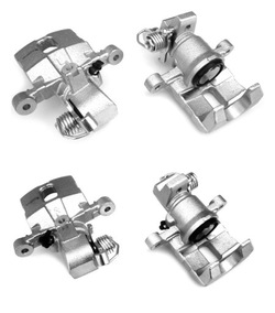 2x суппорт тормоза зад p+l do kia picanto 04- новый фото №1