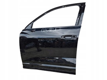 Audi q3 ii 83a 18- двері лівий перед фото №1