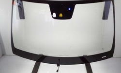 Скло передня лобове mercedes ml w166 gl x166 2011- сонячний камера датчик фото №1