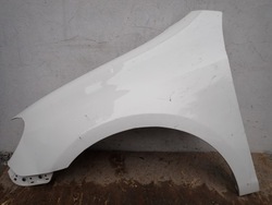 Крило лівий перед переднє vw golf 6 vi 5k hb 2008-2012r фото №1