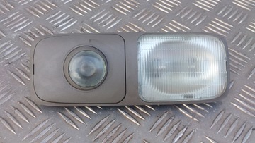 Лампа лампа освещение интерьера кабины daf xf 105 фото №1