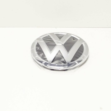 Vw atlas передній бампер радіатор решітка emblem r-line 7n0853600afod фото №1