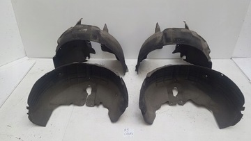 Підкрилок перед зад праві ліві audi a5 8t0 фото №1