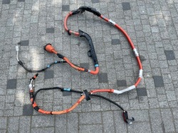 Шланг кабель джгут акумулятора lexus ct200 prius iii фото №1