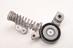 Volvo s60 iii v60 xc60 v90 s90 2.0 t4 t5 натягувач ремінь 31460372 фото №1