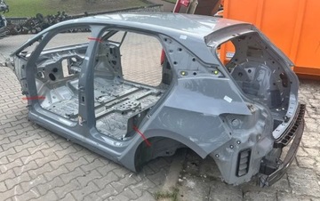 Порог полный длинный левый cupra born 21- la7c фото №1