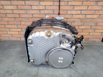 Глушитель катализатор scr doc volvo fh 4 fh4 b fh5 23531870 23771728 fv фото №1