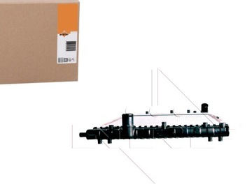 Nrf радиаторов alfa 156 1,9/2,4jtd фото №1