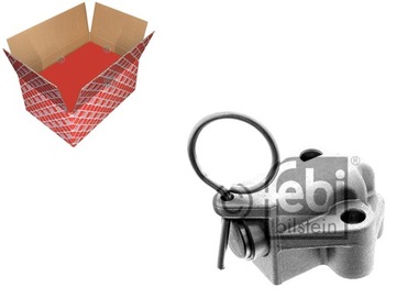 Натяжитель цепи fiat doblo кузов wie фото №1