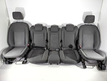 Сиденья комплект ford c-max mk2 2016r рестайлинг европа фото №1