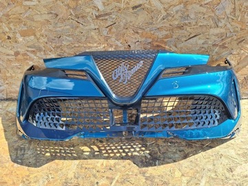 Бампер перед переднє alfa romeo junior 24- 156174765 pdc фото №1