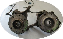 C3 pluriel 1.6 16v поворотна опора ліва права перед фото №1