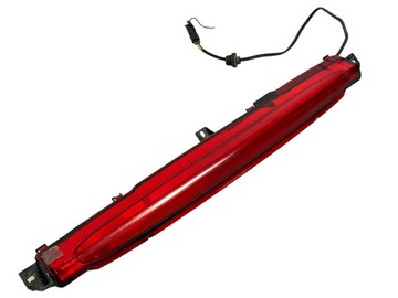 Chevrolet trailblazer gmc envoy 9-7x 02-09r лампа світло 3rd сплав oem фото №1