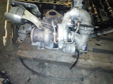 Турбонагнетатель mercedes 906 sprinter 2.2 фото №1