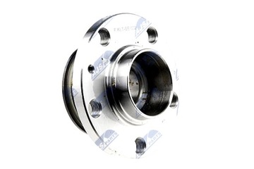 Nty ступица колёса зад seat toledo 12- skoda rapid 12- тормоза дисковые фото №1