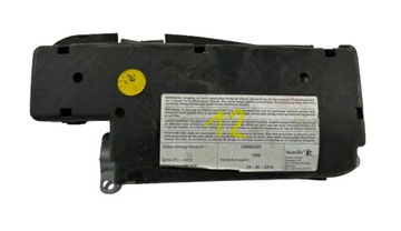 Подушка безопасности сиденья левый vw golf iv octavia i 1j4880239 фото №1