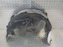 C класс w205 combi nadkokle зад правые фото №1