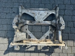 Тележка подрамник перед porsche panamera 971 фото №1