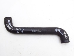 Mercedes vito w639 2.2 cdi шланг радиатор воды верх фото №1