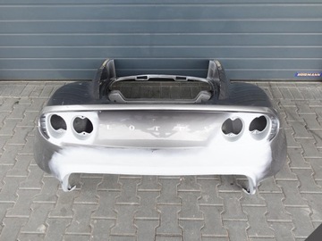 Lotus elise s2 01-04 капот бампер frontclam фото №1