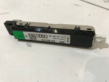 Підсилювач антенний audi q2 81a035225 фото №1