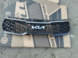 Kia sorento iv 4 рестайлінг 21- решітка радіатора решітка бампера перед фото №1
