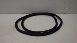 Прокладка дверь правый зад volvo xc40 фото №1