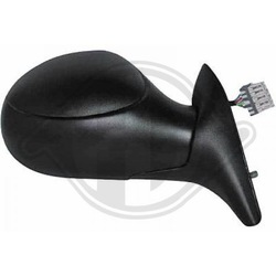 Зеркало внешние do citroen xsara picasso 98-04 фото №1