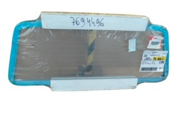 Скло задня з підігрівом біла fiat cinquecento oe-7694496 фото №1