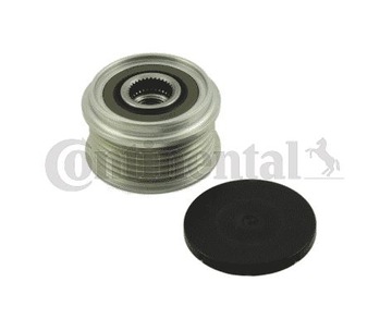Зчеплення генератора continental ctam ap9090 059903119g audi фото №1