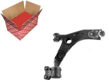 Febi рычаг volvo перед c30 70 s40 v50 febi bilste фото №1