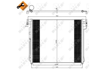 Радиаторов кондиционера з осушитель toyota celica фото №1