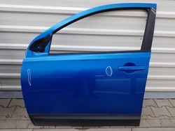 Nissan qashqai i j10 06-13r дверь левая перед bv4g фото №1