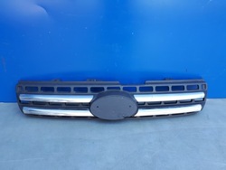 Kia sportage 2004-2008 04-08 решітка радіатора решітка хромовані елементи фото №1