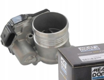 Корпус дросельної заслінки do audi a8 d3 3.0 tdi фото №1