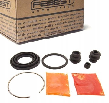 Febest 0475-na4r набір ремонтний, супорт гальма фото №1