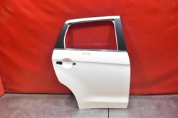 Дверь правые зад задние w19a mitsubishi asx 1 i 5d suv 10-12 фото №1