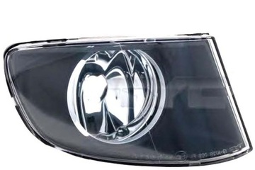 Tyc лампа протитуманна l h8 bmw 3 e92 , 3 e9 фото №1