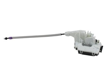 Замок дверь левый перед mercedes w204 w212 glk sls фото №1