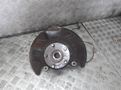 Поворотный кулак ступица левый перед subaru forester iii 2.0 d фото №1