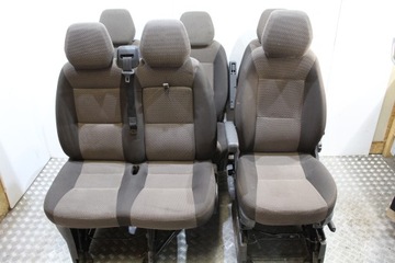 Диван салон brygadówka fiat ducato iii 3 рестайлинг фото №1