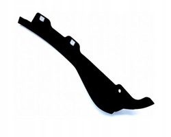 Спойлер колеса лівий s line audi a5 8t0853887g aso фото №1